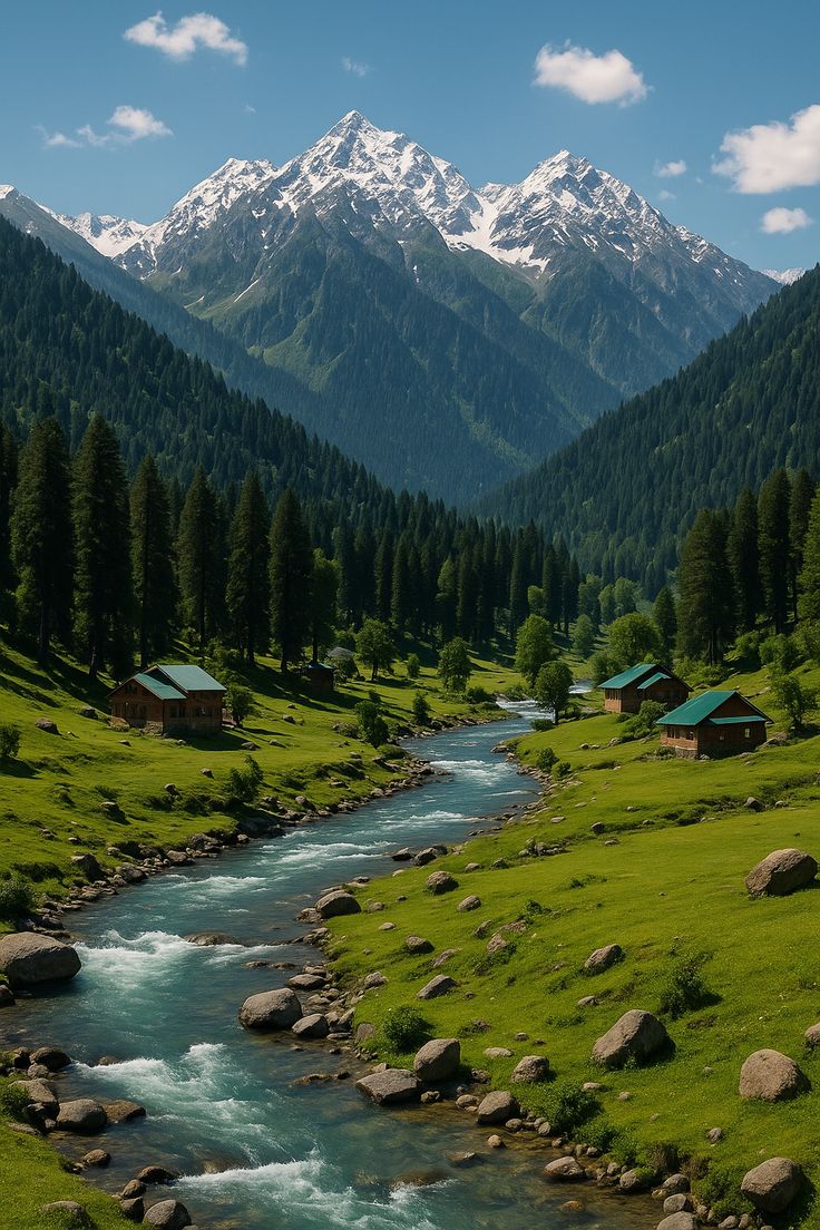 Karan's trip